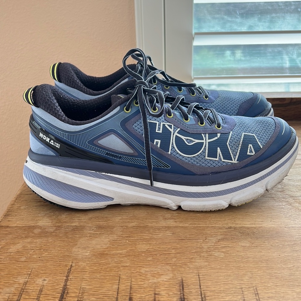 Hoka Bondi 4 Athletic shoe
